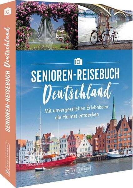 Thumbnail - Das Senioren-reisebuch Deutschland