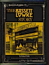 THE BASSETT-LOWKE STORY-WORLD FAMOUS MODEL SHOP by R. Fuller, 1984, HB, 352  O3
