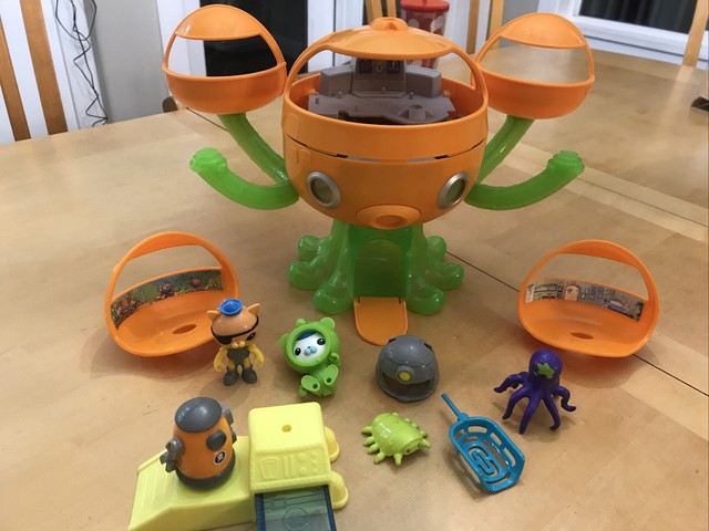 octonauts toys ebay
