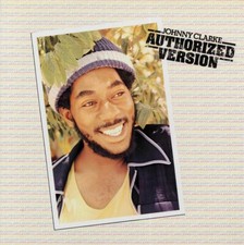 VINYL Johnny Clarke - Authorized Version
