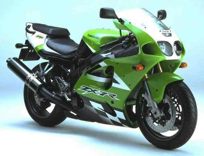 Kawasaki ZX7-R ZX7RR Titanium brake caliper bolt kit 96-03 Ti full set - Image 4 of 4