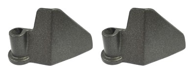 (2) Sunbeam Oster Bread Maker Machine Paddle 5891 Kneading 5891-33 Blade Part