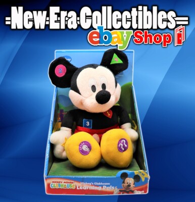Disney Mickey Mouse ClubHouse Learning Pals 8