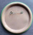 A Nite at the Races Racehorse. Vintage Pinback Button 3.5" — photo 2
