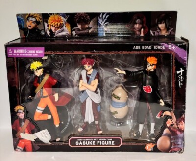 Boruto Naruto Next Generations Sasuke 3 Figures New