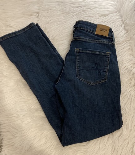 Levis Denizen Jeans Womens 2S Med Wash 