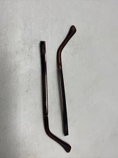 VERSACE MOD 1041 1006 BROWN 135mm TEMPLE ARM PARTS -R62