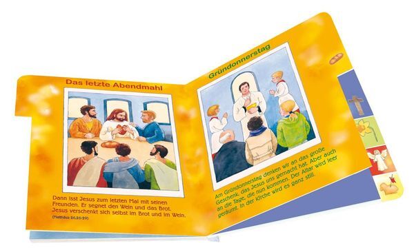 Thumbnail - Mein Erstes Oster-bilder-buch