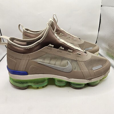 Nike Men’s Air VaporMax 2019 Utility BV6351-007 Brown Casual Shoes Size 7.5 Nike Air VaporMax Run Utility Burgundy Crush Available at  main image 4