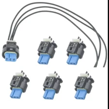 x6 Electrical Connector Of Ignition Coil  Fits Lincoln MKT MKX Ford Edge & More