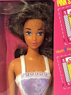 barbie fashion play 1990