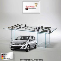 Set GestäNge 8 StüCke Opel Corsa D 1.3 Cdti 66KW 90CV Von 2015->