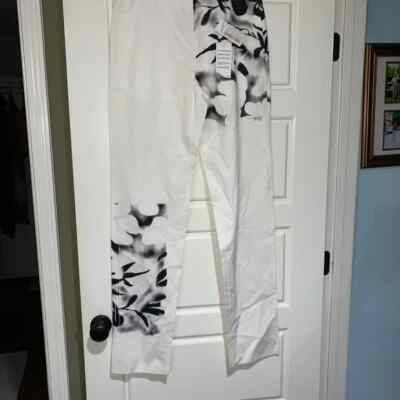 NWTO Gilmore iceberg Italian pants  women/jeans size 48 new