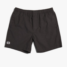 Ghostly x Miffy (Dick Bruna) Embroidered Shorts Stone Colour 32 Limited Collab