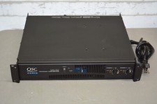  QSC RMX 850 Pro Audio Two Channel Rack Mount Power Amplifier X1634