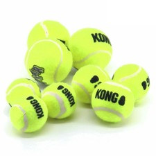 KONG AirDog Squeakair Ball - Apportierspielze...