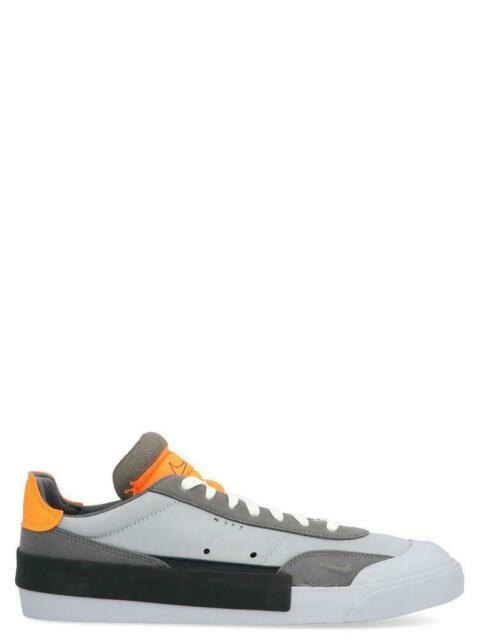 nike drop type lx orange
