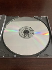 Cobra Command (Sega CD, 1992) CIB Complete in Box Disc is in MINT Condition