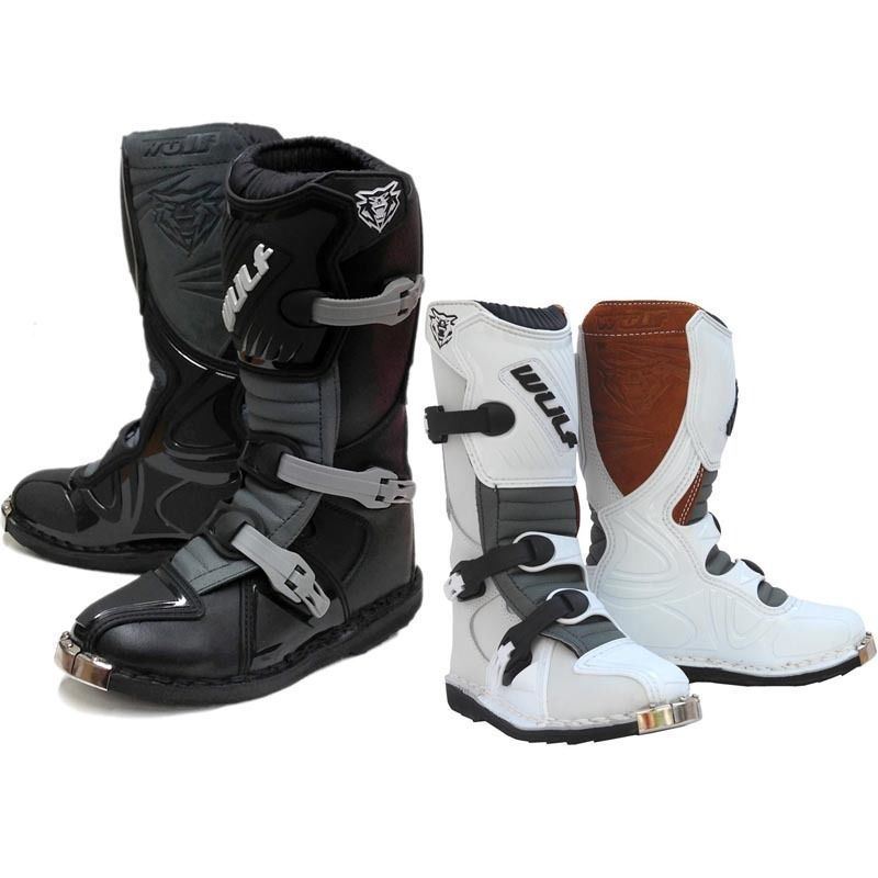 Wulfsport Motorcycle Bike Motorcross LA 