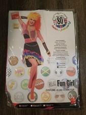 RR Adult Fun Girl Halloween Costume Size S