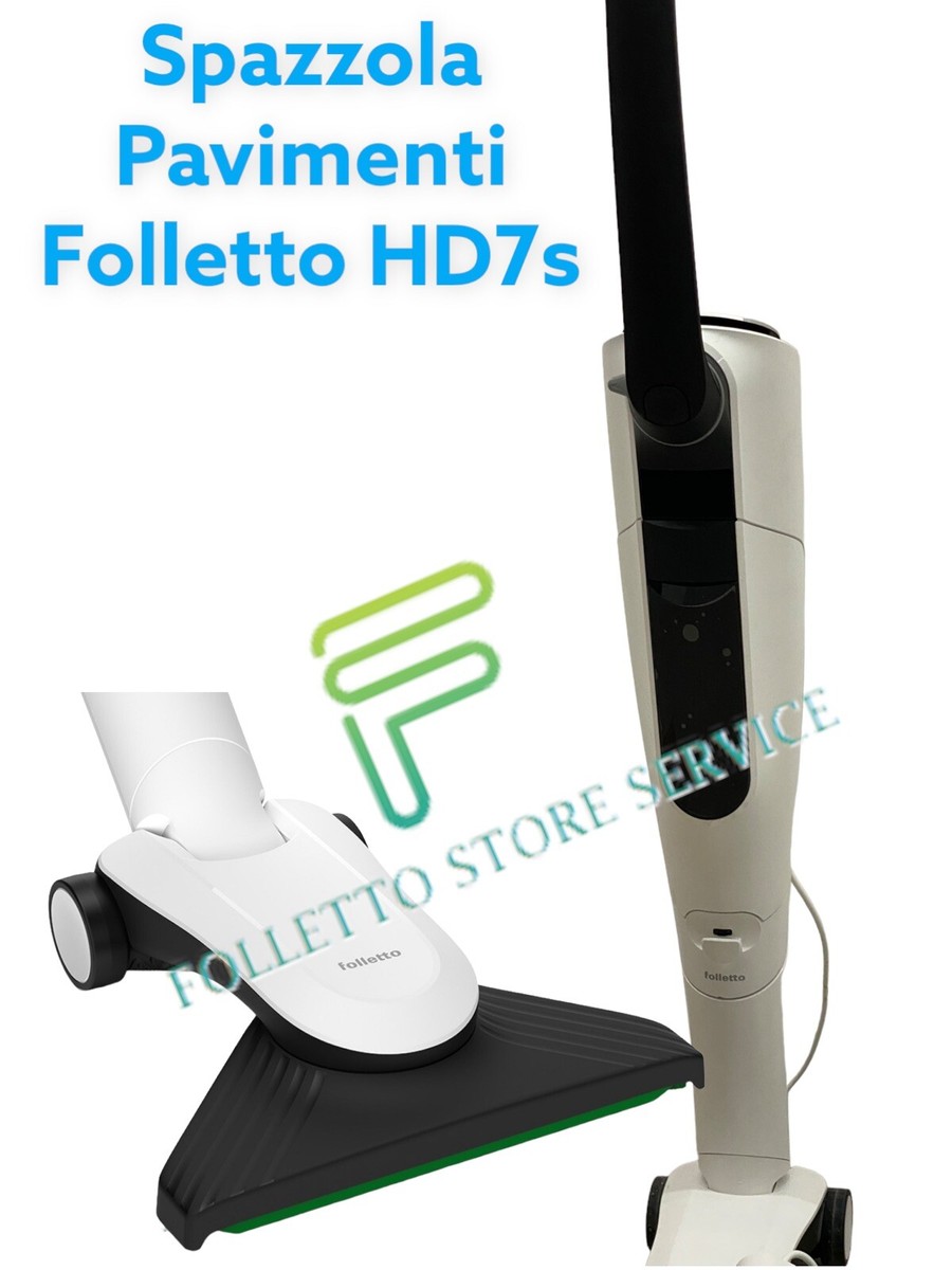 Lot de 5 sacs compatibles pour Folletto VK7S VK7 FP7S FP7, Sac Filtres de Remplacement pour