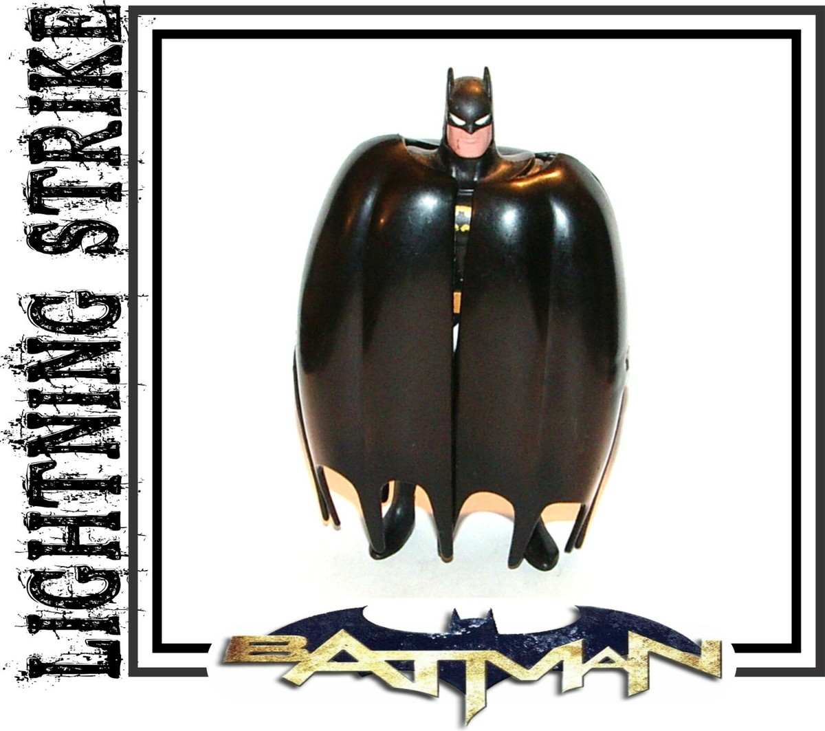 Batman the Animated Series_Lightning Strike Batman with