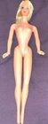 Vintage 1971 Busy Barbie #3311 Holdin Hands Doll Hong Kong HTF