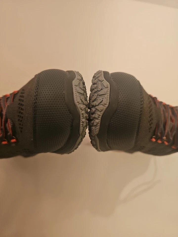 Zapatilla deportiva baja Northside Benton Trail Hiker para mujer talla 7,5 gris/rosa impermeable Foto 2 de 4