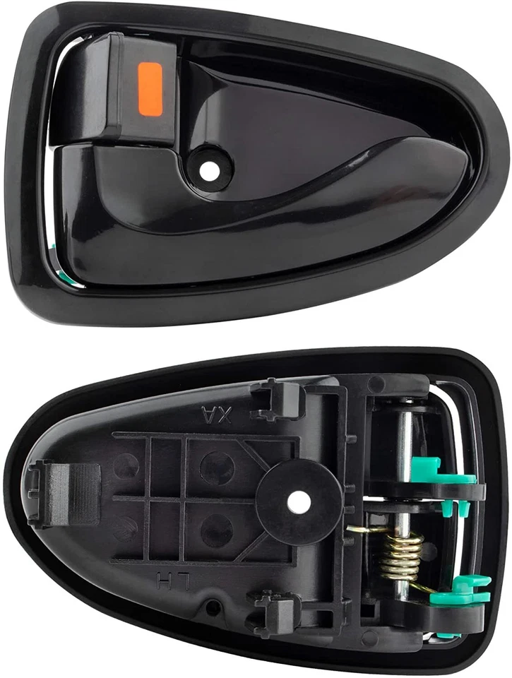 Manijas interiores de puerta interiores para Hyundai Accent 2000-2006 8261025000 8262025000 Foto 2 de 4