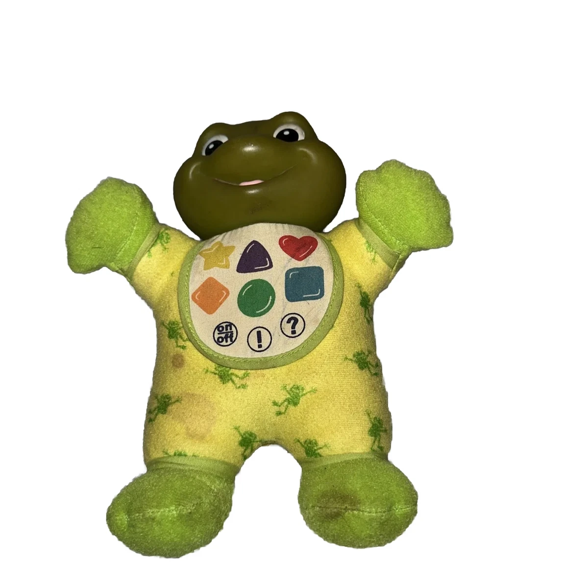 Leapfrog learning cheap baby tad