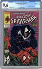 AMAZING SPIDER-MAN #316 CGC 9.6 VENOM McFarlane Iconic 1989 BRAND NEW DAY
