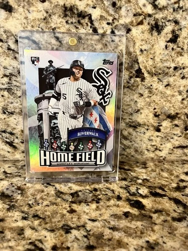 2026 Topps Series 2 Munetaka Murakami Base (RAW)