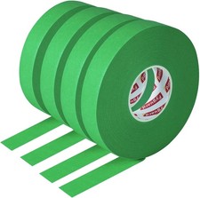 4 Pack Masking Tape 17mm 50m Automotive Refinish Masking Tape for Car