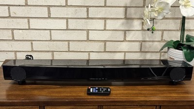 Yamaha YAS-101 Soundbar   Fully Working + Remote
