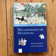 Tove Jansson Willkommen Im Mumintal Doppelband