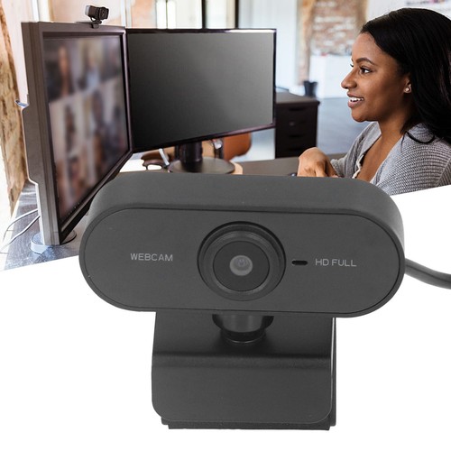 Webkamera HD 1080P RauschunterdrücCUng Automatische FoCUssierung Einfache Ins CU - Afbeelding 13 van 22