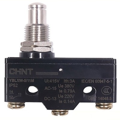 1PC New CHINT YBLXW-5/11M Limit Switch Fast Shipping &ex