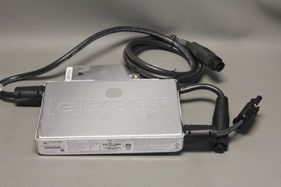 NEW ENPHASE MICROINVERTER UTILITY INTERACTIVE INVERTER W/GFDI M190-72-240-S12