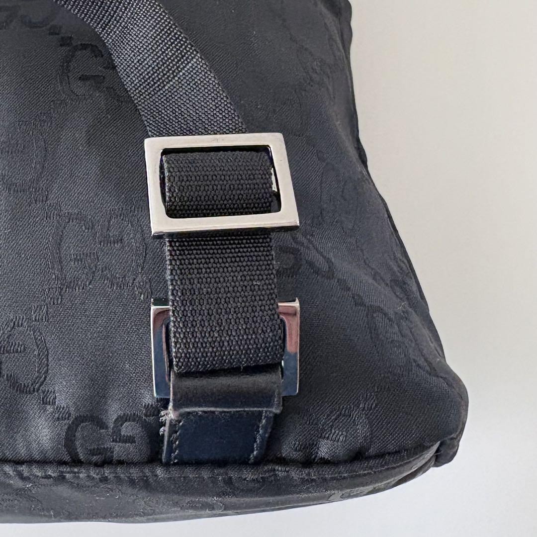 Gucci GG pattern nylon backpack daypack backpack … - image 16