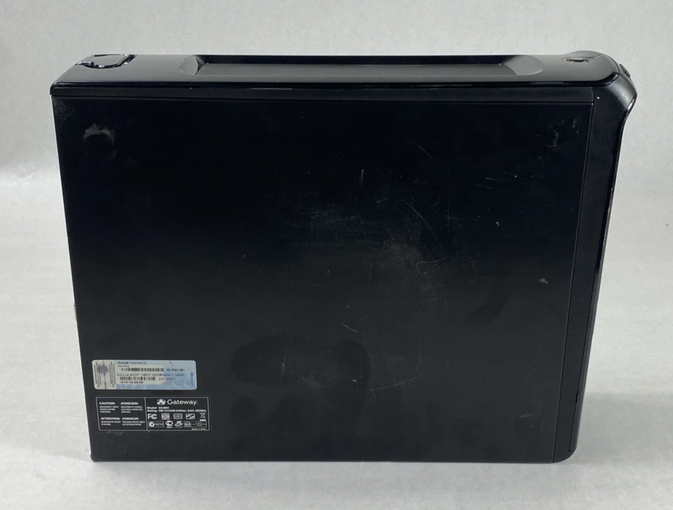 Gateway SX2801 SFF Pentium Dual-Core E5700 3.00GHz 6GB RAM No HDD No OS - Image 4 of 4
