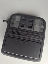 2009-2015 Honda Pilot Overhead Console Dome Map Lights Homelink Sunroof Oem