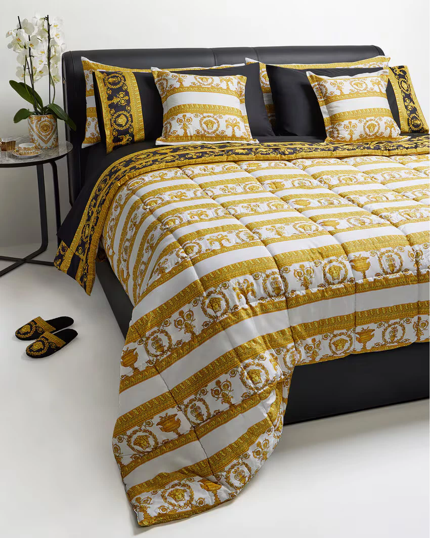 Preços baixos em Versace Edredons e Jogos Completos | eBay