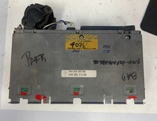 USED PARTS ONLY Hella Climate Control Unit fo...