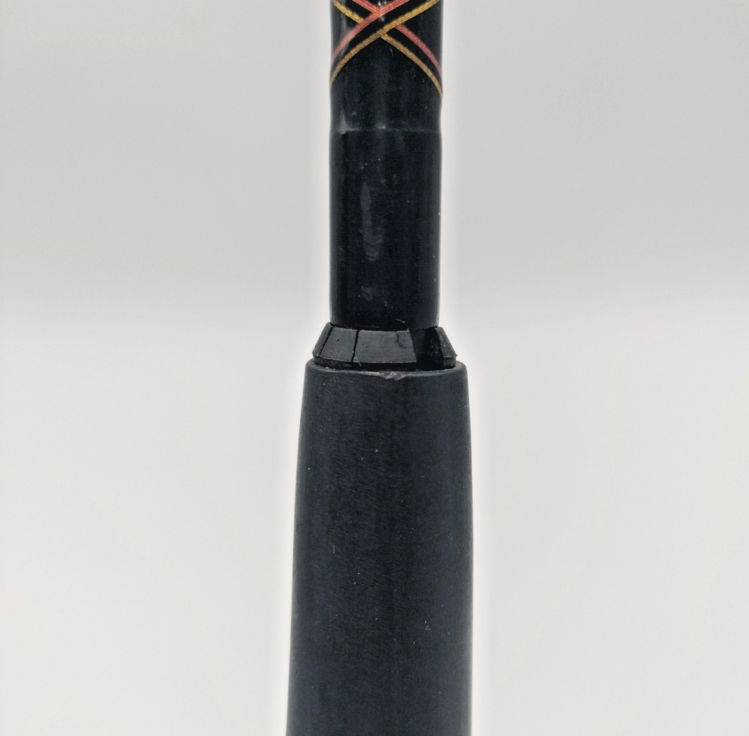 ZEBCO Graphite Model 6102 5'6