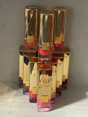 ESTÉE LAUDER Estee Lauder Pure Color Crystal Lipstick (Select Color)Full-Size NWOB