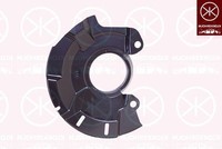 Bremse UnterstüTzungs Platte Staub Shield - Vorne Rechts - FüR Hyundai Accent Iv