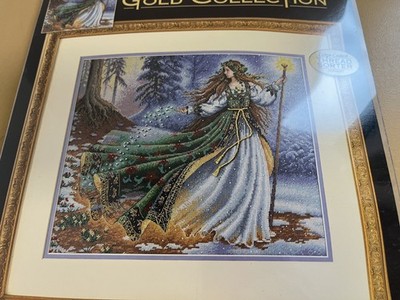 Dimensions 35173 Gold Collection 