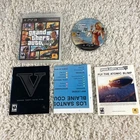 New ListingGrand Theft Auto V PS3 Sony PlayStation 3 Complete CIB w/ Map