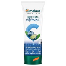 Himalaya Brightening Vitamin C Face Wash 100ml  Natural Glow  Freshness