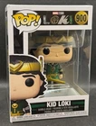 Funko POP!  Marvel Loki: Kid Loki - 900 vinyl figure mcu